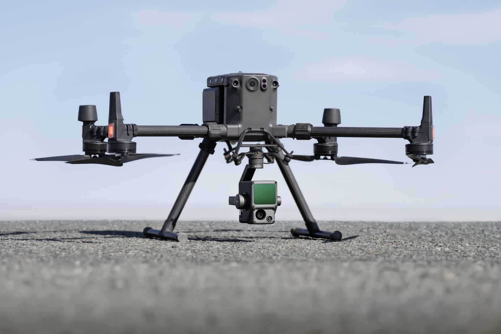 激光可见光齐上阵! 大疆行业应用发布 DJI L1 和 DJI P1 全新无人机负载