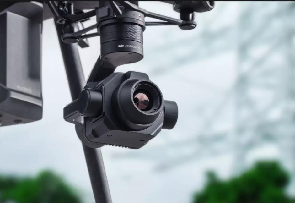 显,而易见 | DJI 大疆发布禅思 Zenmuse XT S 热成像相机