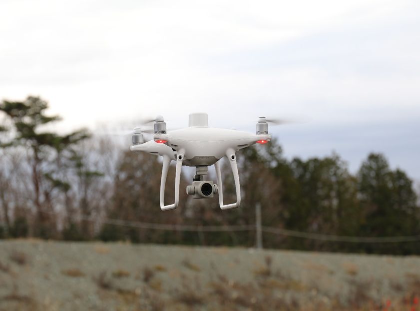 精灵 Phantom 4 RTK 的精度究竟有多高?日本国际航业测试报告出炉