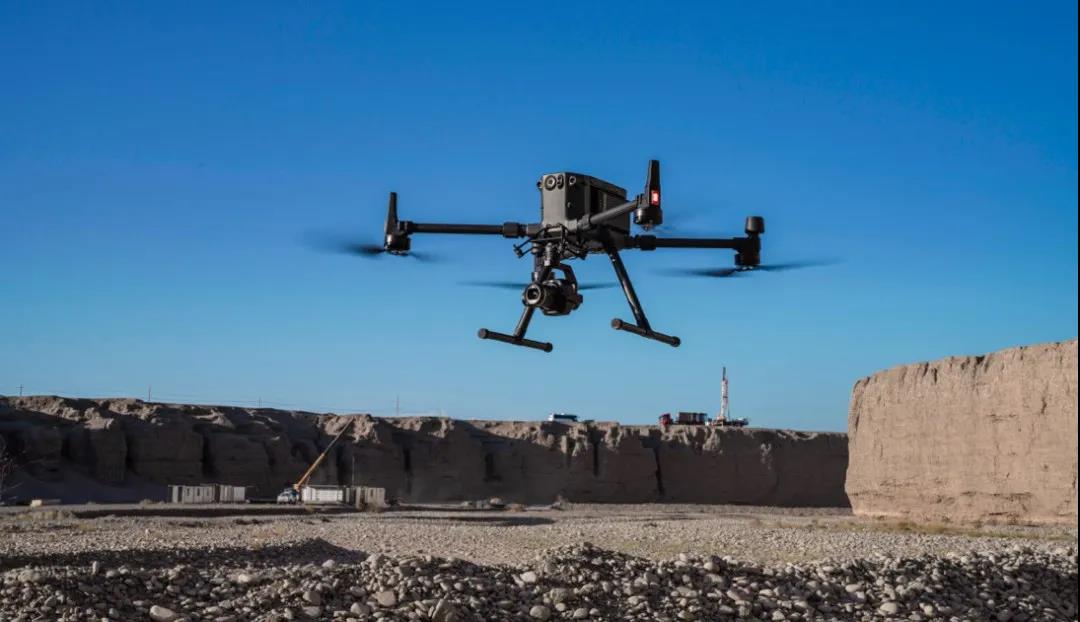 经纬 M300 RTK 新固件发布，支持 DJI P1 及毫米波雷达