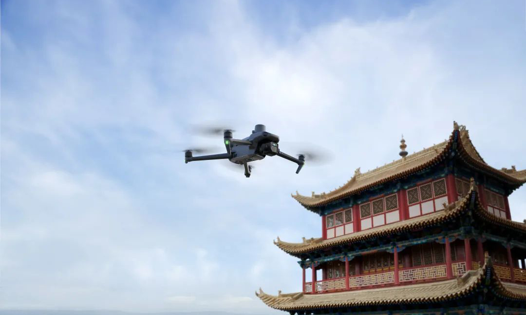 DJI Mavic 3E 如何让平民化航测更进一步？